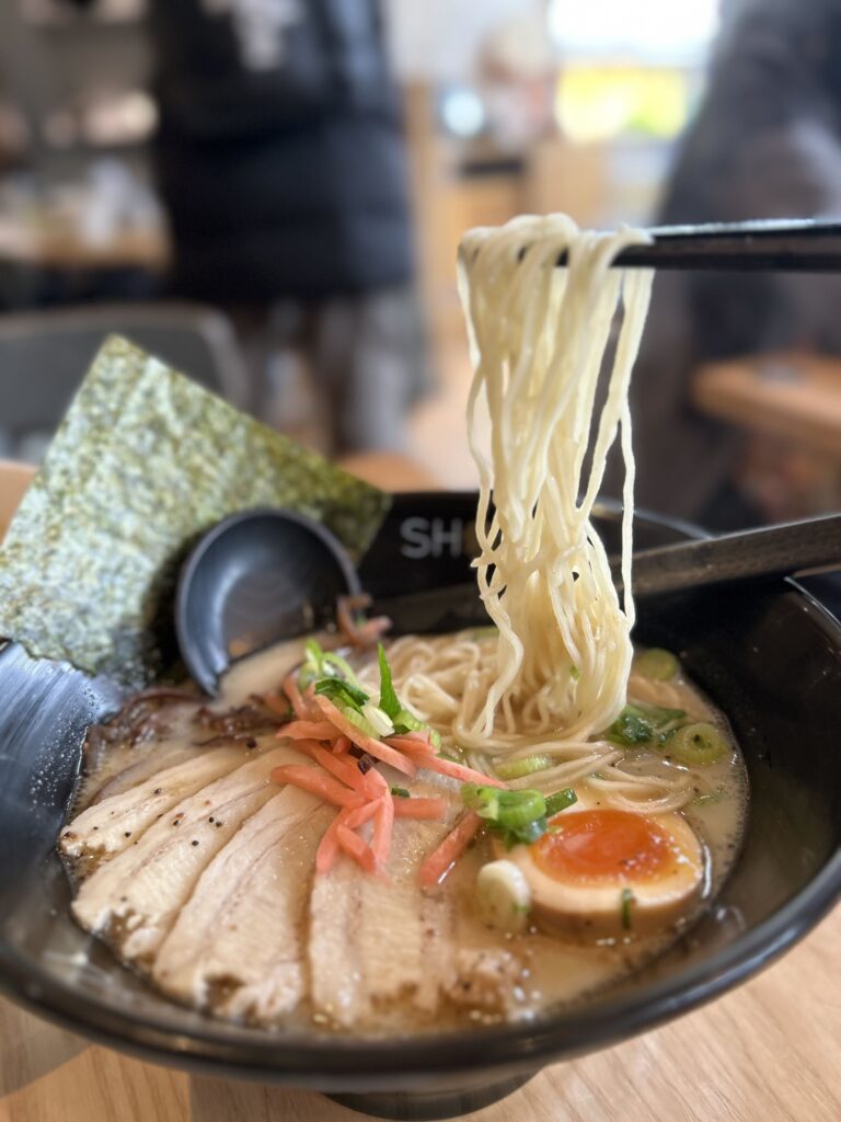 Shoryu Ganso Tonkotsu（昇龍元祖豚骨）