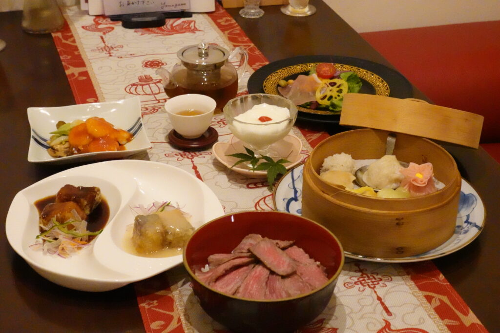 コース料理