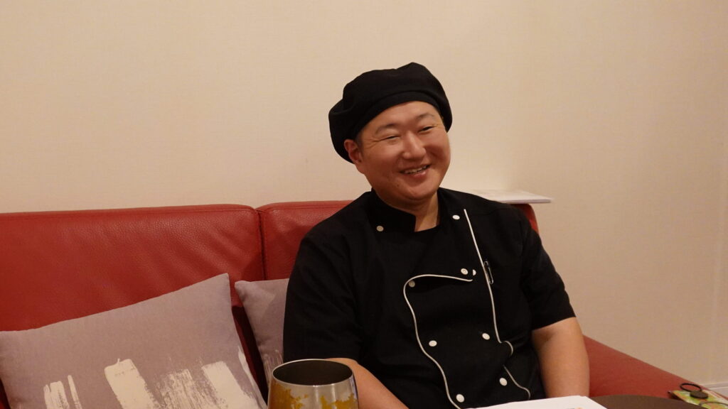柳川シェフ